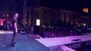 FAYDEE  live on Media Music Awards Sibiu 2014Official [upl. by Royall]