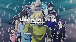 Tower of God Season 2 Opening Full  RISE UP  Sub Español『AMV』 [upl. by Rett]