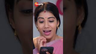 ANNA அண்ணா  EPI540  MonSat 830 PM  Zee Tamil shorts ytshorts [upl. by Justen]