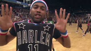 Harlem Globetrotters 2024 World Tour [upl. by Nesnah]