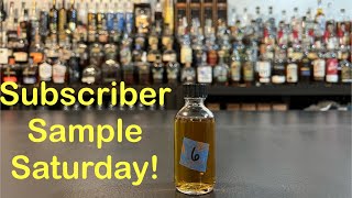 Redbreast PX Edition  Subscriber Sample Saturday [upl. by Aninahs56]