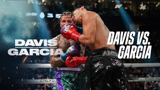 FIGHT HIGHLIGHTS  Gervonta Tank Davis vs Ryan Garcia [upl. by Hurley]