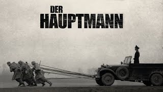 Der Hauptmann  Offizieller Trailer Deutsch German HD  Jetzt im Kino [upl. by Manella56]