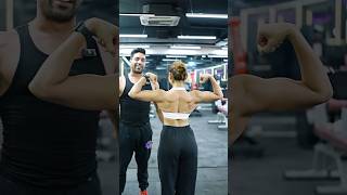 Back Workout back exercise workout gym m [upl. by Weitzman]