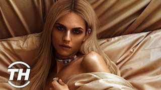 Andrej Pejic  Angular Androgynous Jewelry Lines [upl. by Ientirb]