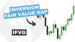 Inversion Fair Value Gaps IFVG  ICT Concepts [upl. by Perceval]