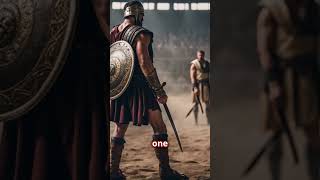 The SHOCKING Truth About Gladiator Fights in Ancient Rome [upl. by Asiole]