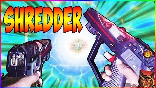 quotZOMBIES IN SPACELANDquot SHREDDER WONDER WEAPON TUTORIALGUIDE Infinite Warfare Zombies [upl. by Royd]