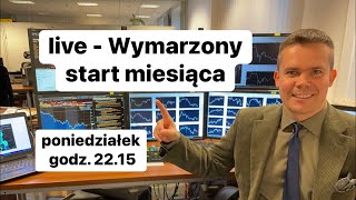 🔥Wymarzony początek miesiąca na giełdzie🔥 [upl. by Ravid]