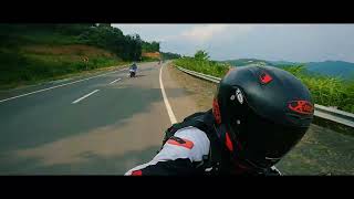 Champhai Ride 2024  Mizoram Gixxer Club  Rihdil [upl. by Assenab]