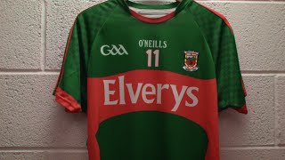 Intersport Elverys  Mayo GAA  Greatness Awaits [upl. by Vere119]