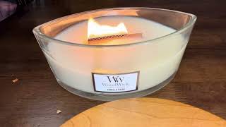 Woodwick Candle Hearthwick Candles at FreeShippingAllOrderscom [upl. by Lusty638]