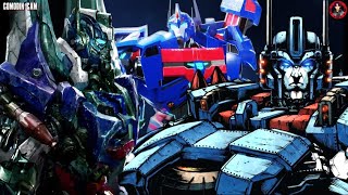 Ranking Every Ultra Magnus Design From Worst To Best [upl. by Aicen]