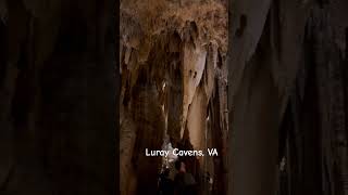 Luray Cavens Virginia luraycavernsvirginia luray lurayvirginia virginiaattractions virginia [upl. by Ainex]