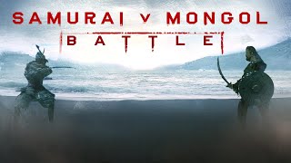 What a Samurai vs Mongol Battle Really Looked Like [upl. by Derej544]