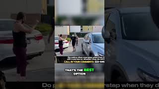 Parking Lot Showdown Confrontation Escalates Fast [upl. by Gnaig791]