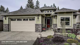 Home for sale at 4536 Gallaghers Edgewood Drive Kelowna  BC V1W 5E6 [upl. by Einor485]