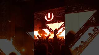 BRUTAL HARDWELL DROP🔥🇵🇪 ultraperu hardwell 2024 [upl. by Paryavi983]