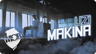 Uzi  Makina Official Music Video [upl. by Llewkcor]