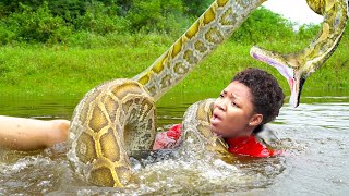 Just Release Now  END OF SNAKE MAID  New Release Village Nigerian Nollywood Movie 2024 [upl. by Loralyn]