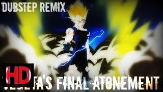 Pokemon 2017  Vegetas Final Atonement Dubstep Remix HD [upl. by Sirred]