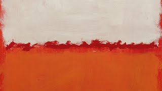 Mark Rothko’s Inferno on Paper [upl. by Aikemahs619]