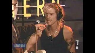 Velvet Revolver Interview Howard Stern Show 2004 [upl. by Raycher600]