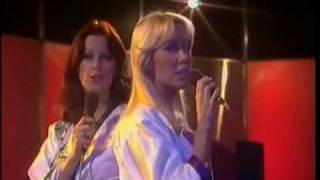 Abba  Dancing Queen Live at ZDF  1976 [upl. by Icyaj77]