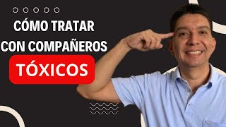 Cómo Lidiar y Tratar con un JEFE TÓXICO Narcisista Difícil Prepotente ¿Qué Hacer con un Jefe Tóxico [upl. by Okram405]