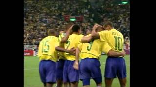 World Cup 2002 All Goals Ronaldo [upl. by Franny]