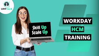 Workday HCM Training  Workday Training  Workday HCM Tutorial  Workday Tutorial  Upptalk [upl. by Nrehtak710]