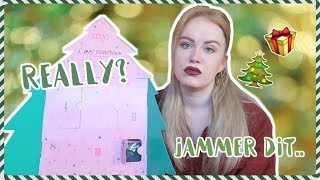 My Jewellery ADVENTSKALENDER unboxing 👎🏻🎄🌟  REBECCA DENISE [upl. by Anidan]