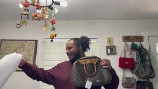 Louis Vuitton Unboxing [upl. by Robaina]