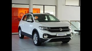 2022 Volkswagen TCross 10 TSI 110 SE 5dr [upl. by Eleira]