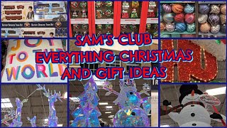 Sams Club Christmas Deals and Gift Ideas [upl. by Anayit224]