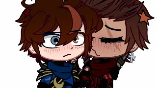 kai did what🙀  happy valentines yall  plasmashipping ft cole  ninjago [upl. by Ramona]