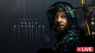 This Game Needs To Pick The Pace Up  Death Stranding  Part 4  First Playthrough [upl. by Geehan]