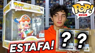 UNBOXING FUNKO POPS EXCLUSIVOS de la NYCC 2024 Funko Europe [upl. by Primavera804]