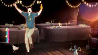 Just Dance 2014 Isidora Wii [upl. by Ashlan]