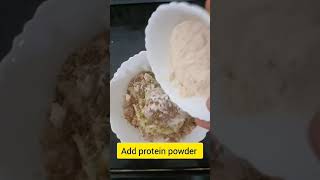 Paneer Cutlet recipeYummy Tasty n Nutritious recipes paneer healthyweightloss wellsense fatloss [upl. by Pauline]