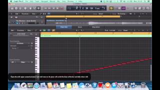 How To Create A Classic Jungle Beat In Logic Pro X [upl. by Ahsyat]