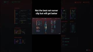 When A New Player Tries Netrunner On CyberPunk cyberpunk2077 cyberpunk2077gameplay cyberpunk [upl. by Winnah737]