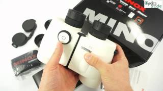 Minox BN 7x50 DCM Binoculars Review [upl. by Eiramassenav]