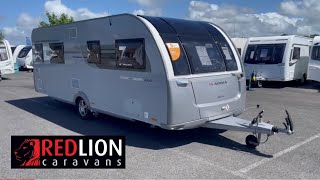 2019 ADRIA ADORA 613 UT Thames Touring Caravan  4 Berth [upl. by Aehc]