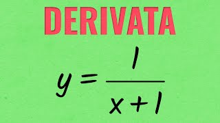 Derivata di 1x1 [upl. by Nitsa]