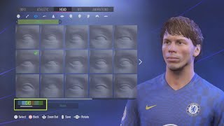 FIFA 23 How to make Gianfranco Zola Pro Clubs Look alike [upl. by Niamrej]