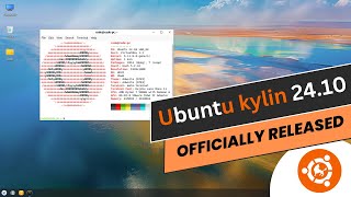 Ubuntu Kylin 2410 has officially been released [upl. by Anikal]