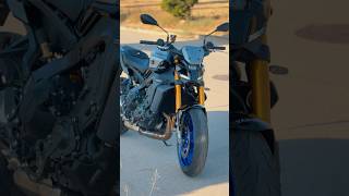 YAMAHA MT09 SP 2024 [upl. by Allimak]