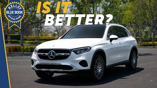 2023 Mercedes GLC  First Drive [upl. by Otsenre809]