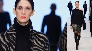 Annette Görtz FW17 Runway Show [upl. by Geilich851]